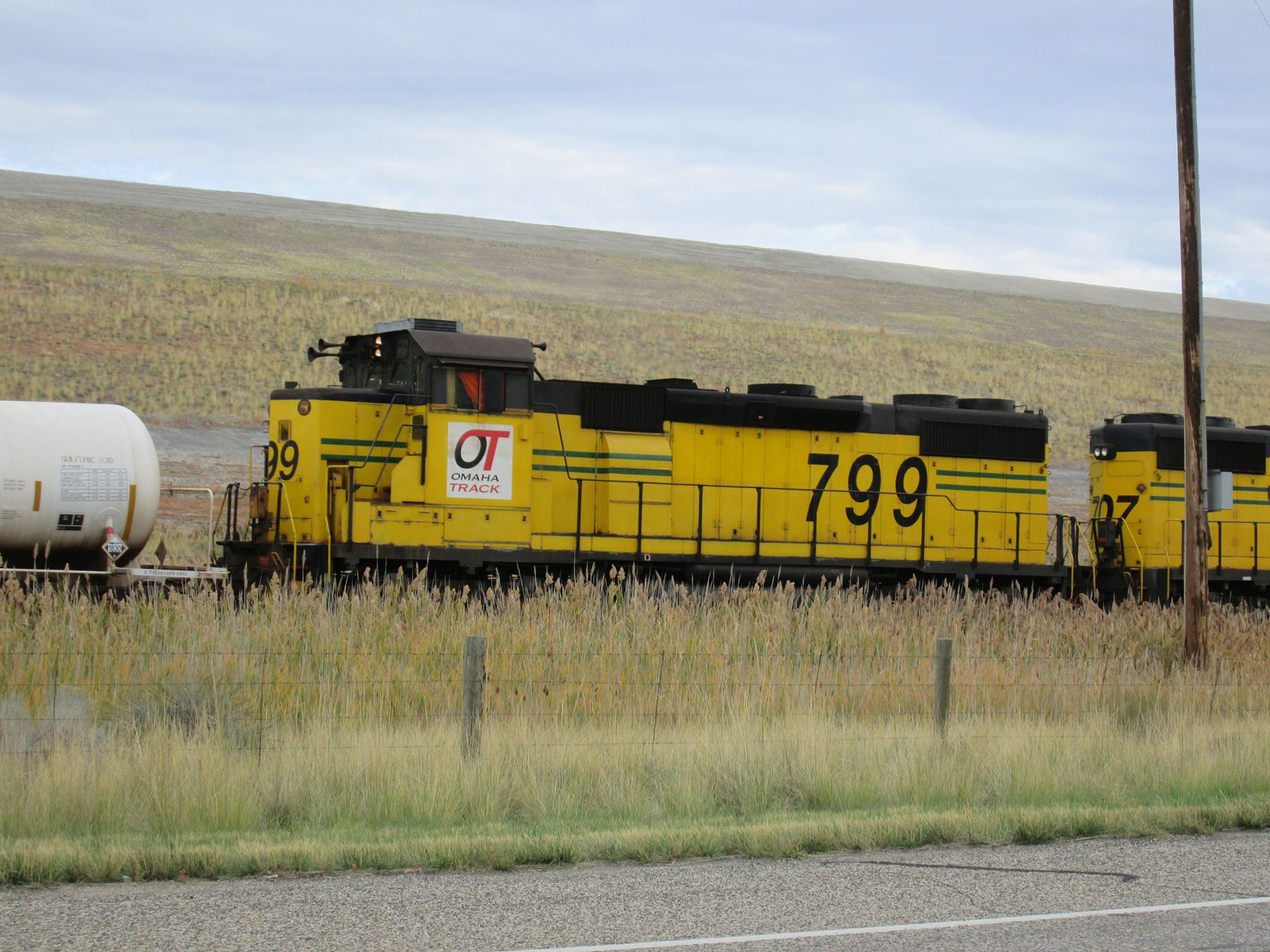 Omaha Track 799