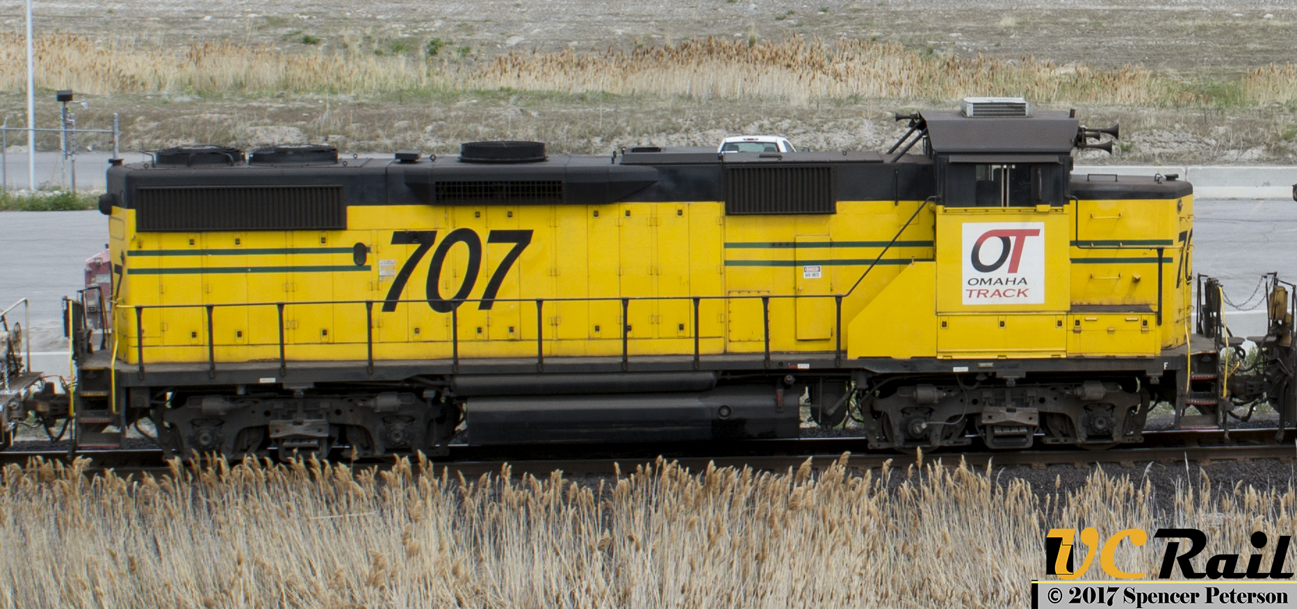 Omaha Track 707