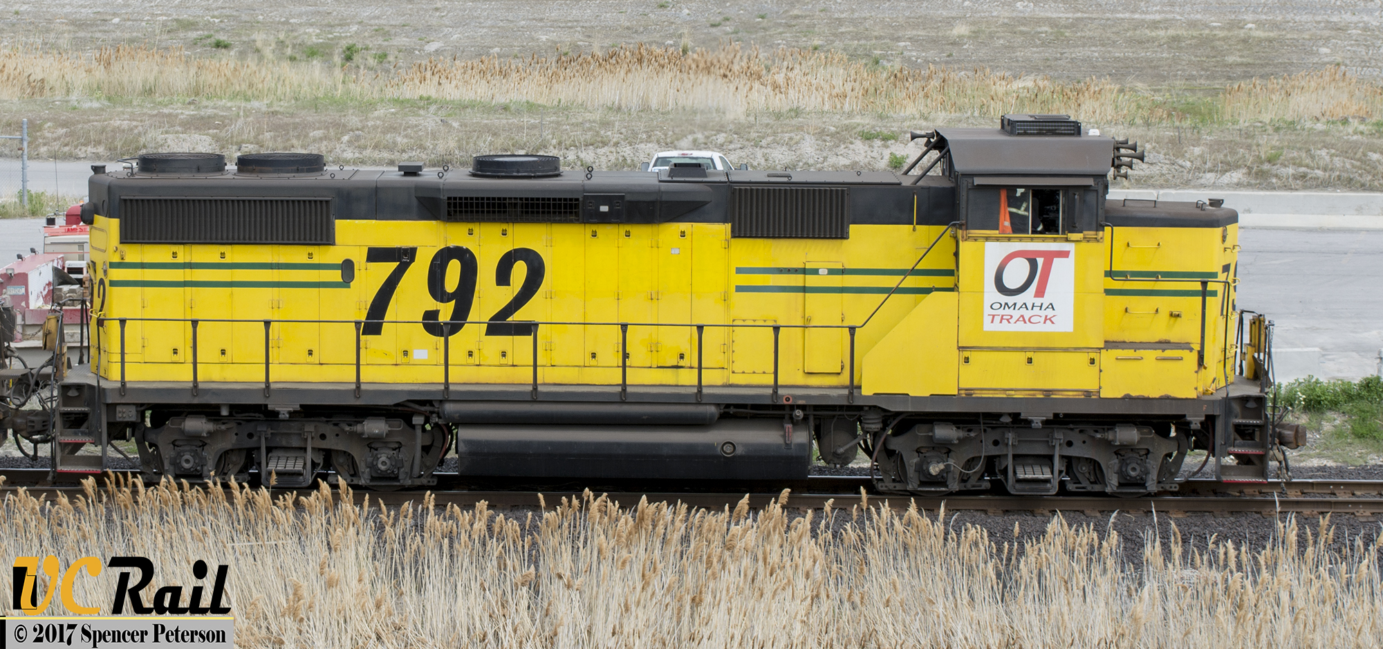 Omaha Track 792